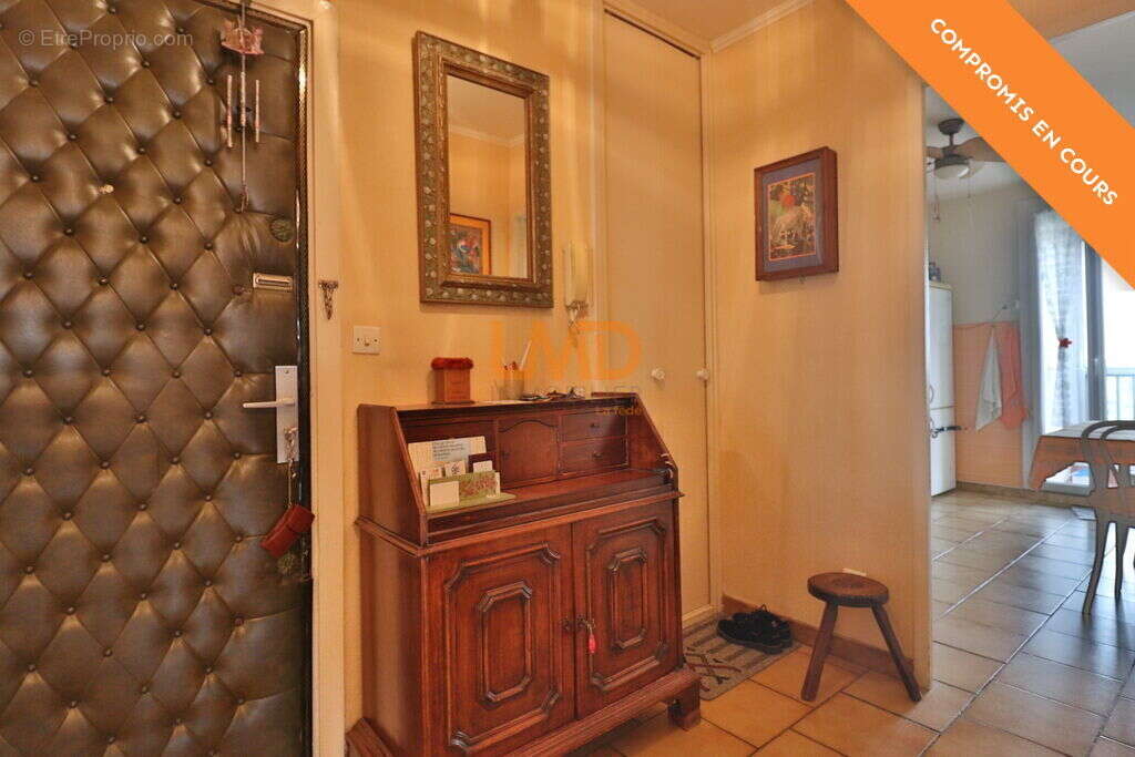 Appartement T3/4 de 78m2 situé dans une résidence à Martigues - photo 8