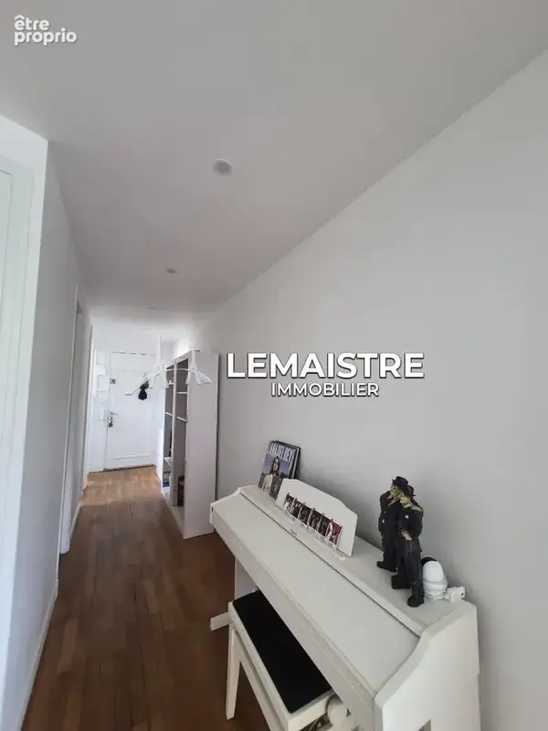 Appartement à vendre  Le Havre Boulevard de Strasbourg  F3 Dernier étage Cave - photo 4