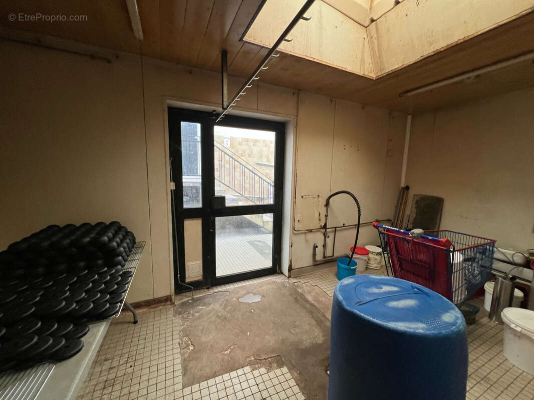 Maison à BLAINVILLE-SUR-L'EAU