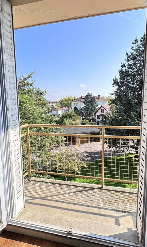 Appartement à DIJON