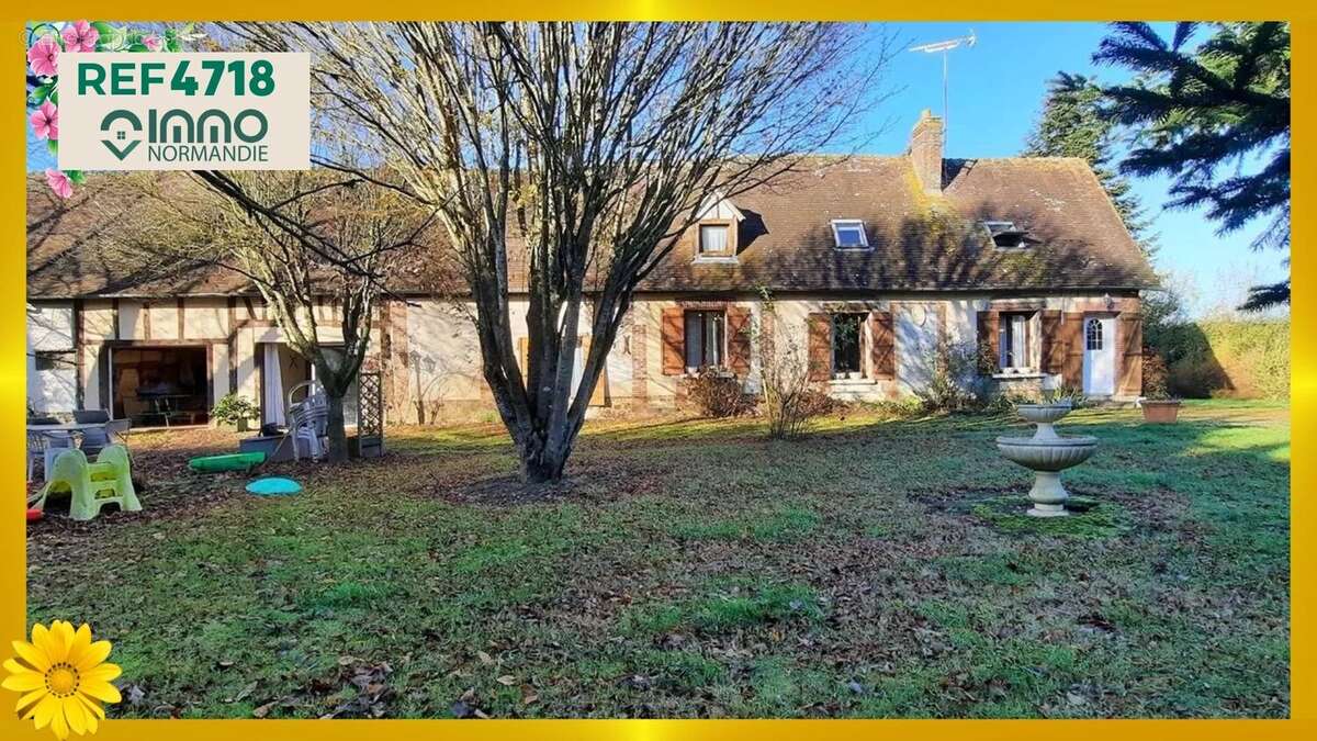 Maison à BRETEUIL