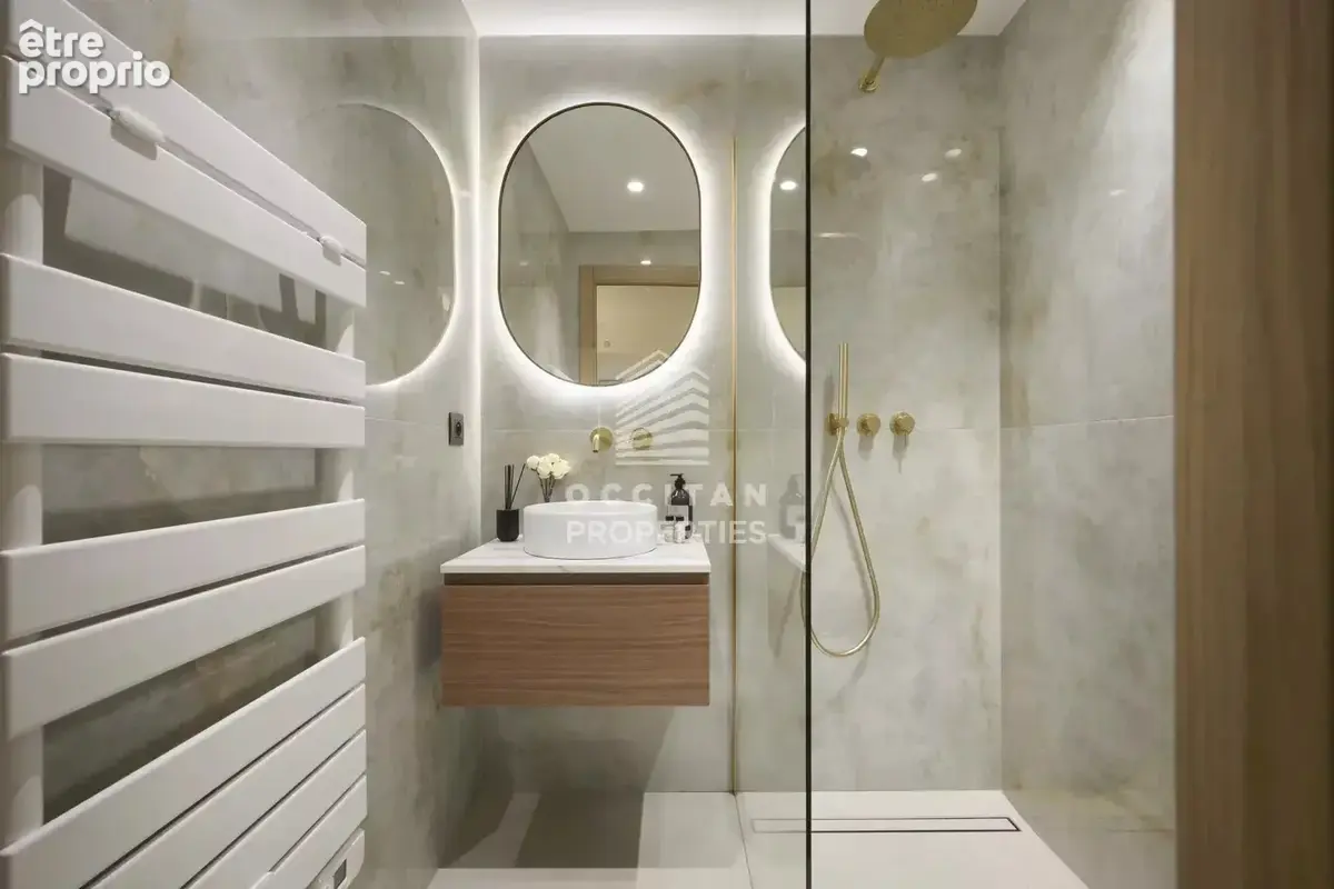 Vue mer - 3 chambres - Piscine - Palm Beach, Cannes - photo 14
