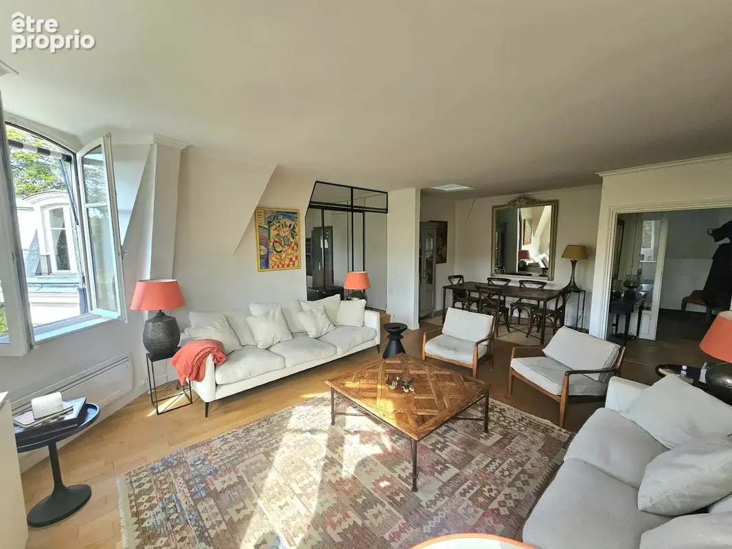 Croissy-sur-seine   adresse prestigieuse sur les bords de seine - photo 5
