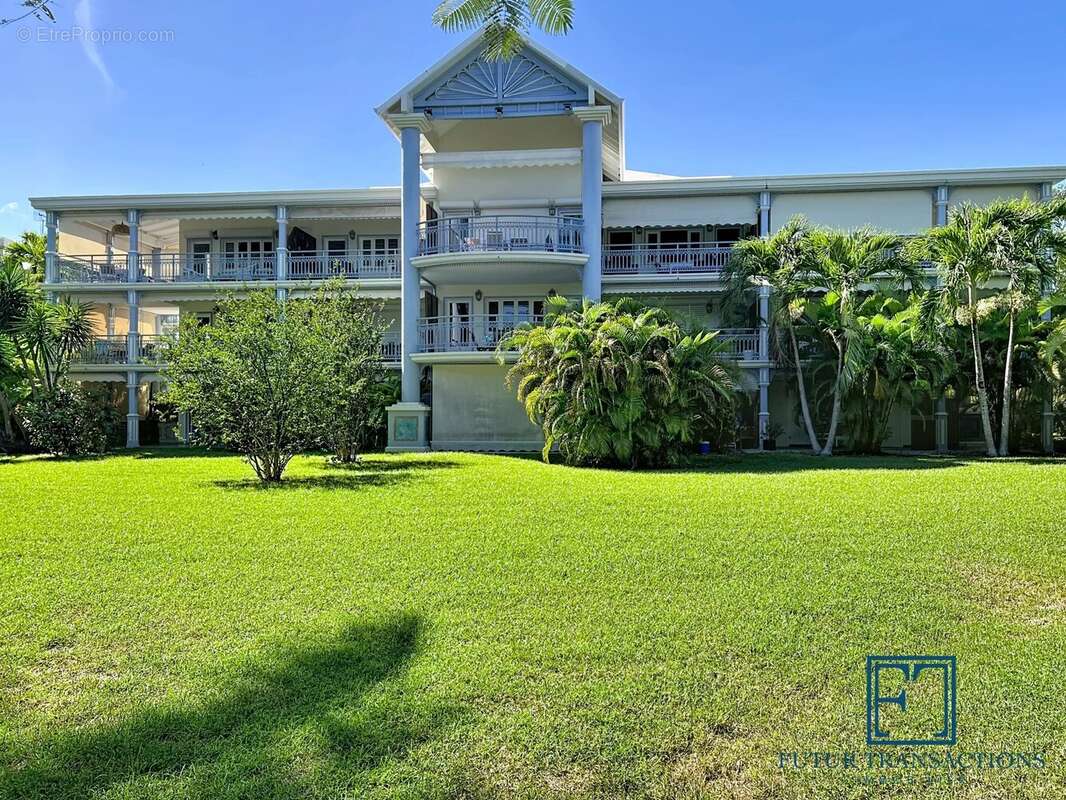 Appartement à SAINT-FRANCOIS