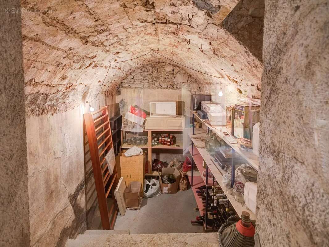 CONTES Maison avec piscine, garage et fort potentiel locatif – calme absolu proche Castellar - photo 15