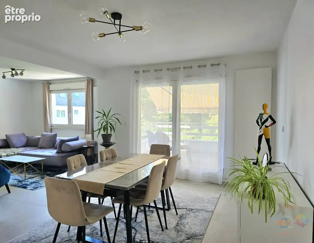 Appartement 3 pièces 87 m² à vendre à Oberhausbergen (67205) - photo 4