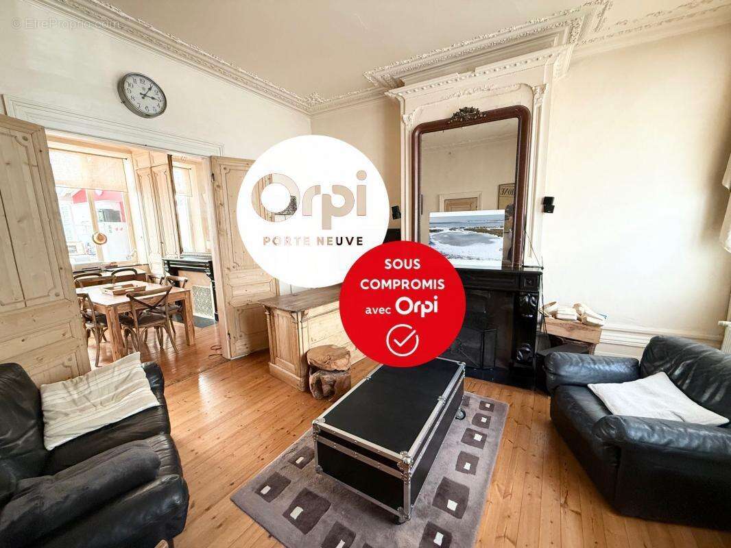 Maison à BOULOGNE-SUR-MER