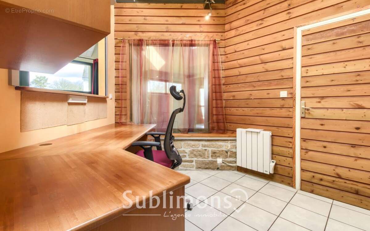 Maison à LA VRAIE-CROIX