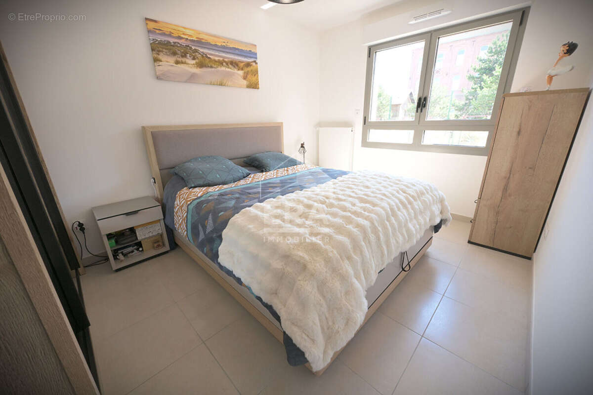 A Vendre - Appartement 2 pièces 38 m² avec jardin privatif - Berck plage - photo 5