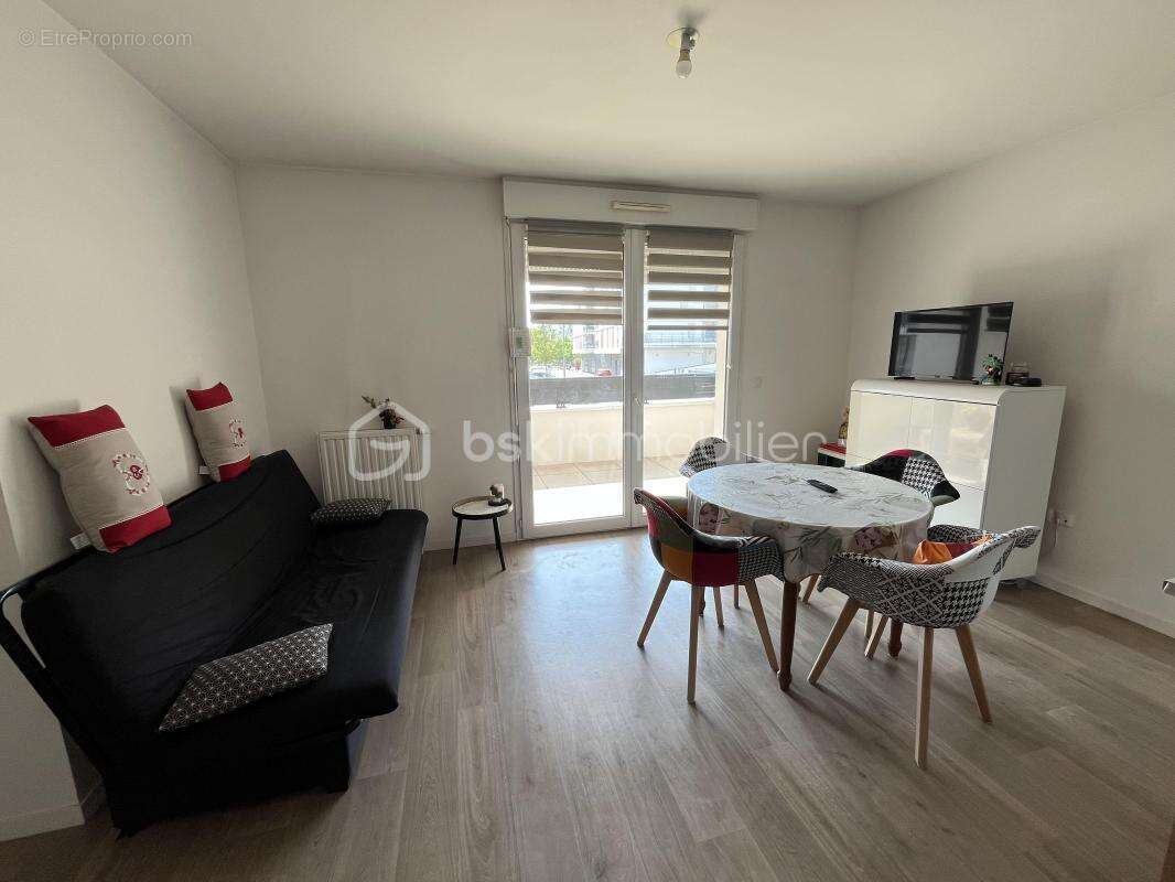 Appartement à JOUE-LES-TOURS