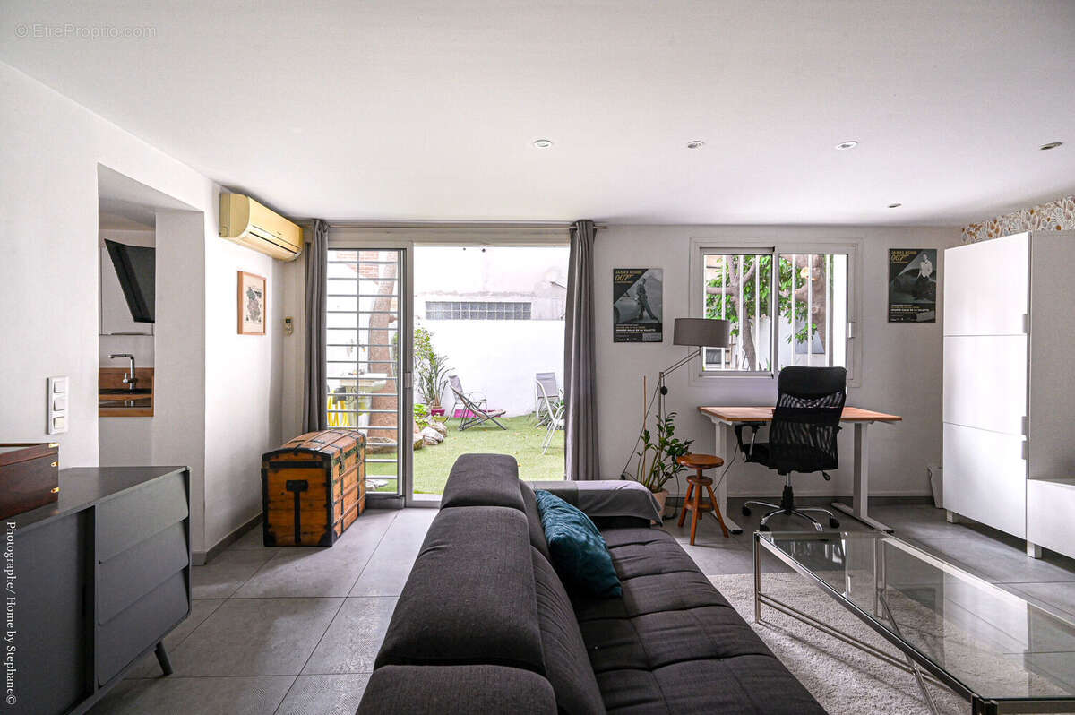 Photo 5 - Maison à MARSEILLE-16E