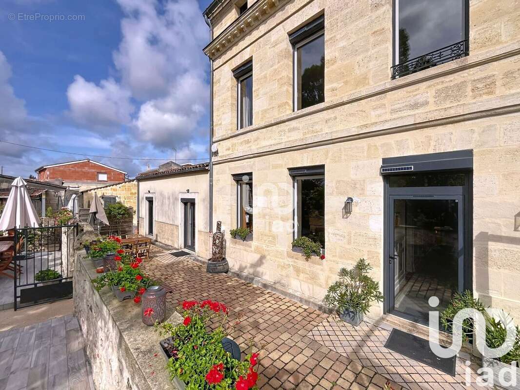 Photo 2 - Maison à PAUILLAC