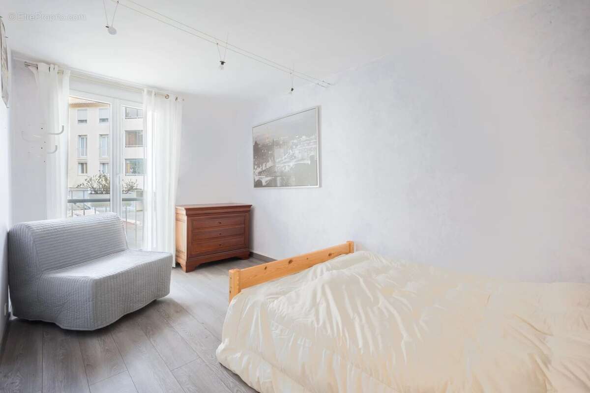 Appartement à MARSEILLE-13E