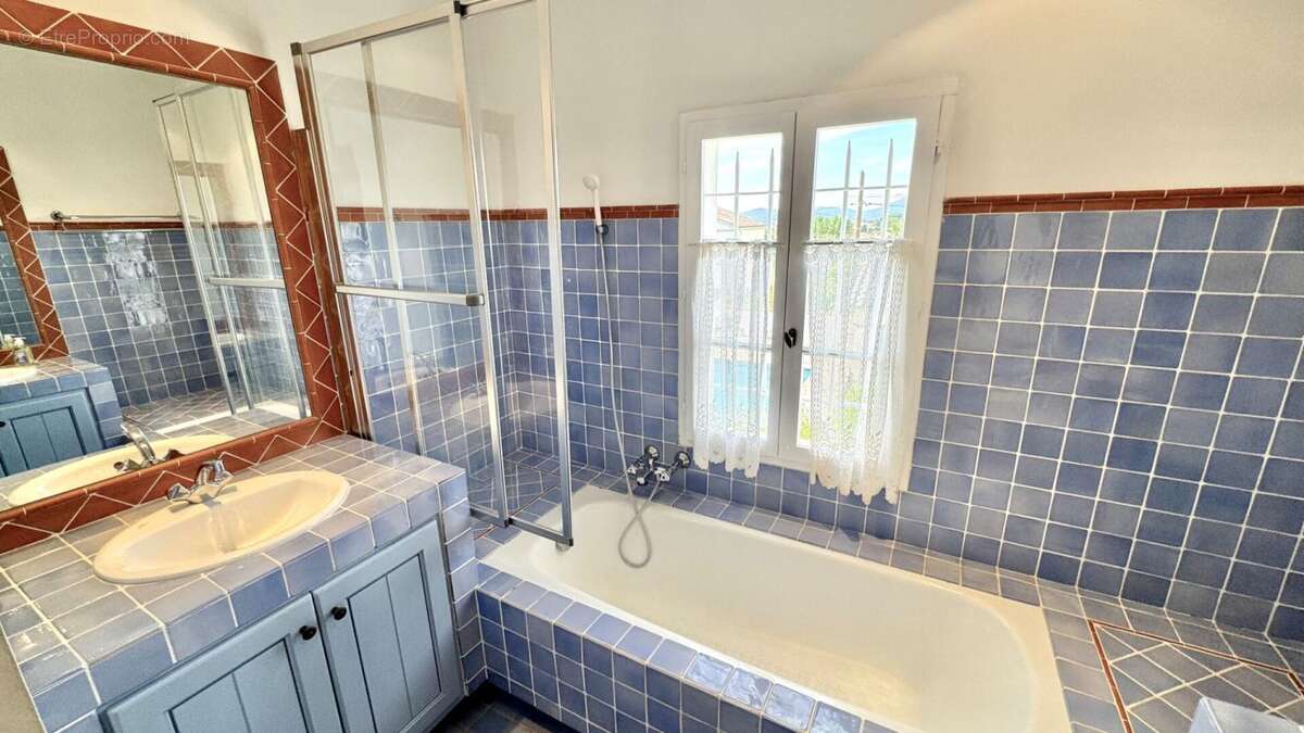 Maison Saint Tropez - à pieds du centre - photo 13