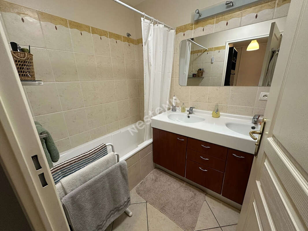 Appartement à VILLEURBANNE