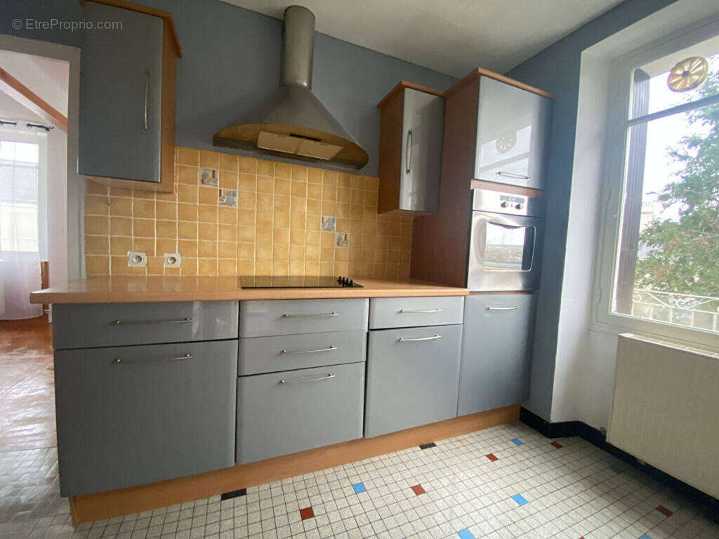 Maison à CHASSENEUIL