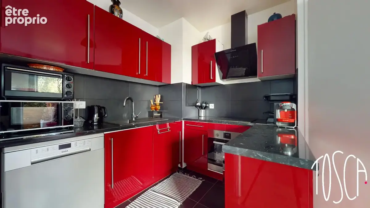 Exclusivite - vitry-sur-seine - 2 pieces - 44 m² - parking - photo 6