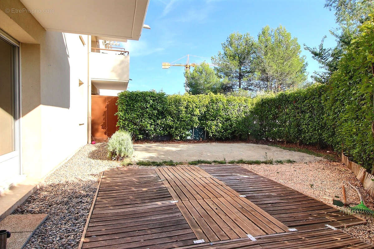 Appartement à LE LUC