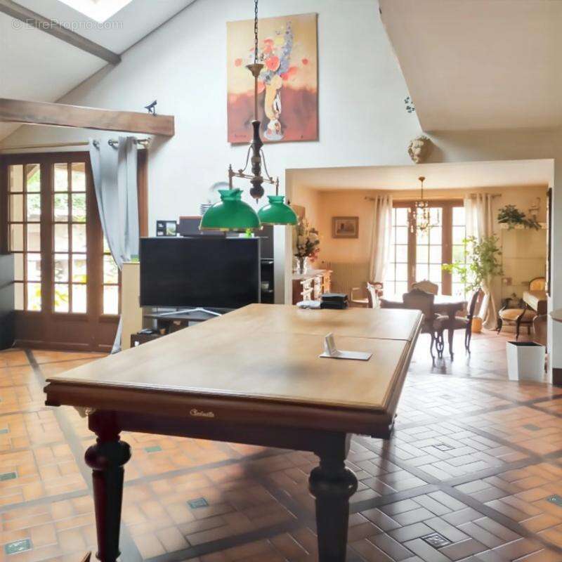 Maison à CHARTRETTES