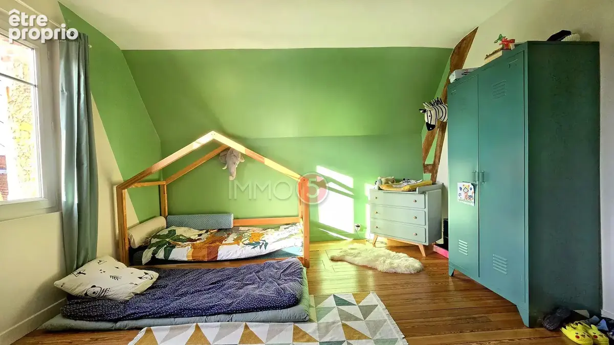 Maison 5 pièces 116 m² à vendre à Le Raincy (93340) - photo 19