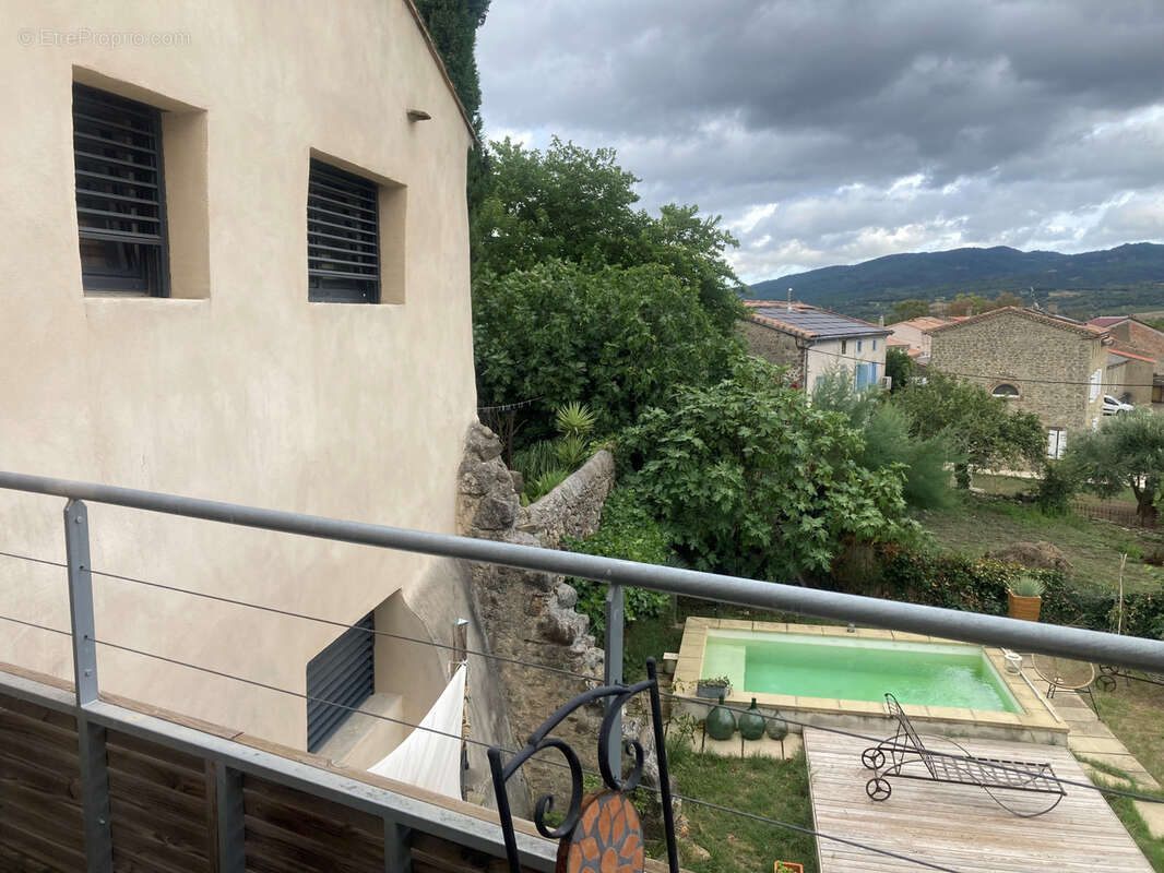 Maison à GARDIE