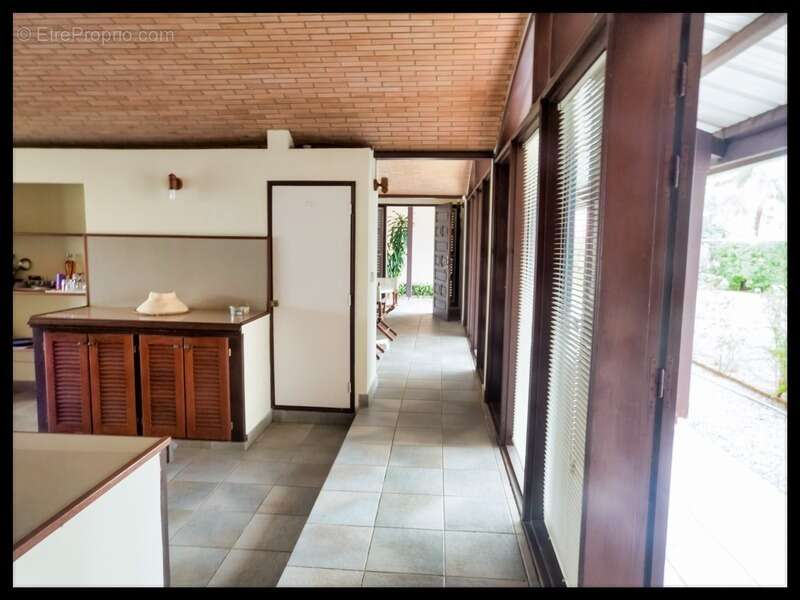 Maison à KOUROU