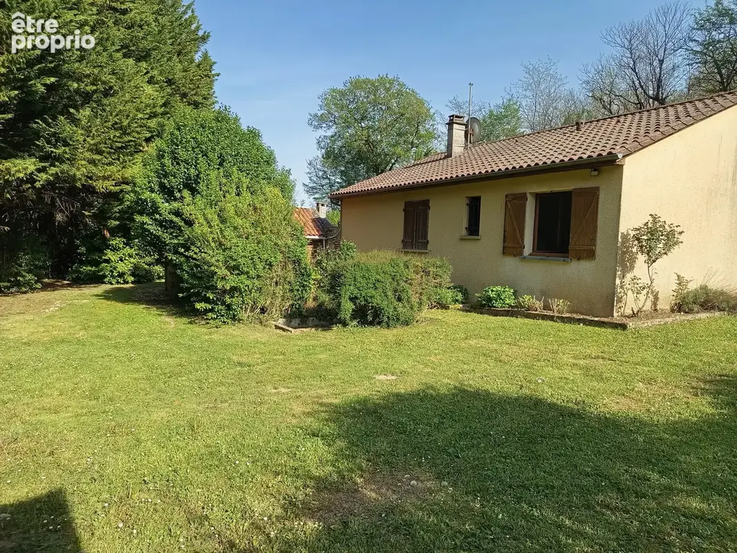 Maison de plain-pied avec piscine et dépendances! - photo 14