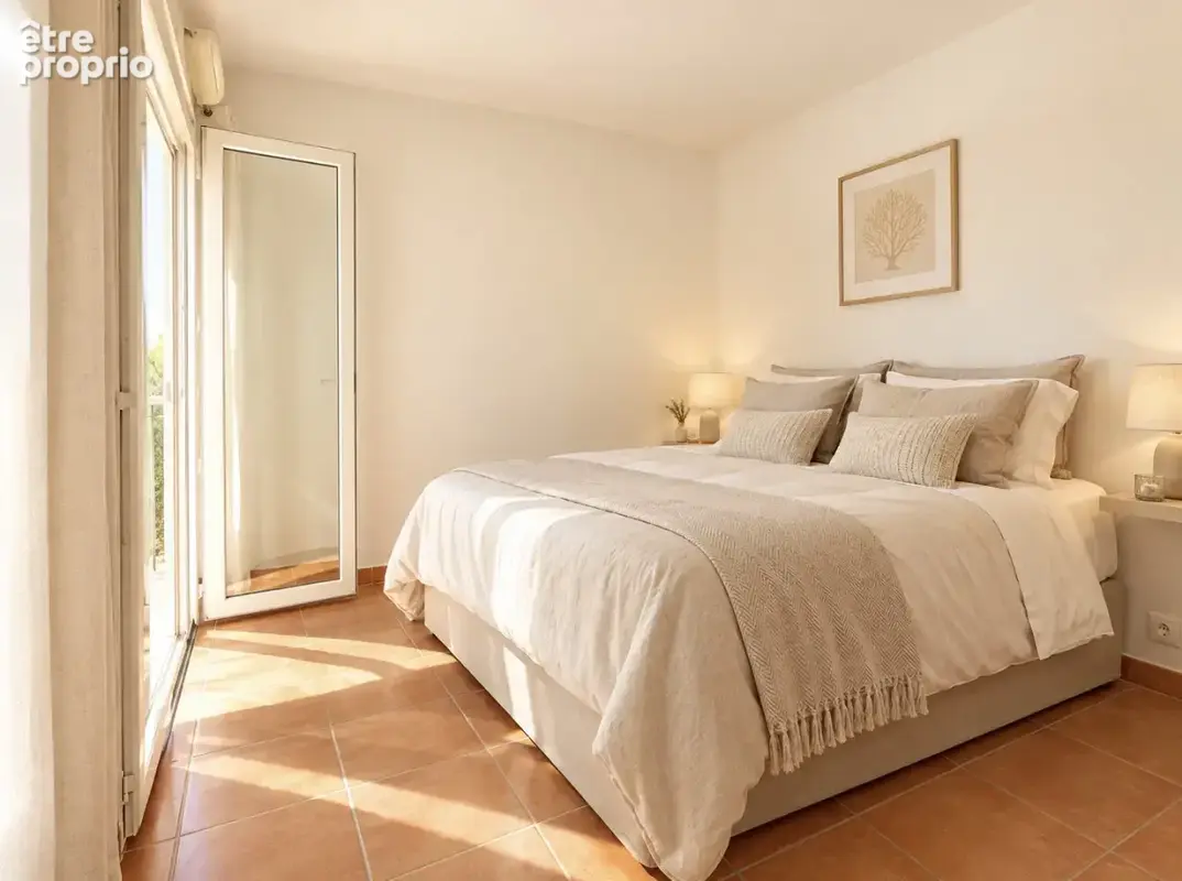 Appartement t2 dans residence avec piscine - photo 4