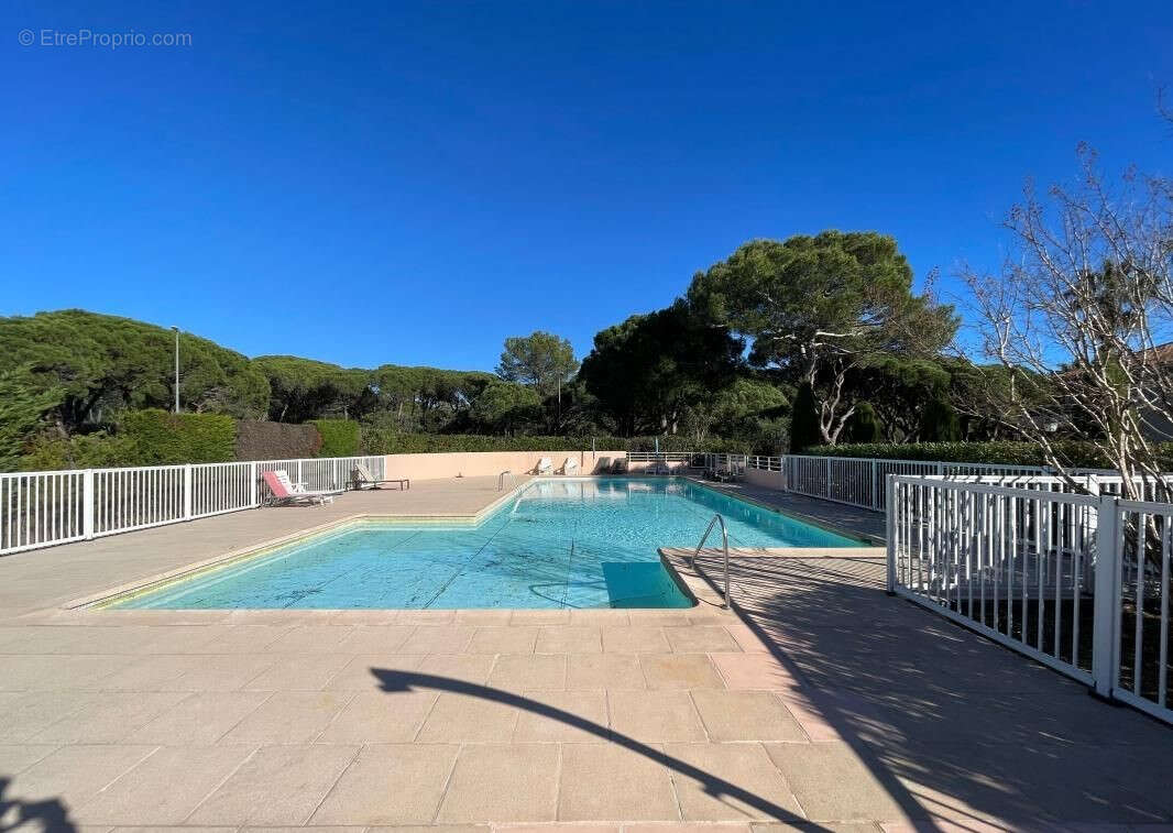 Appartement à SAINT-RAPHAEL