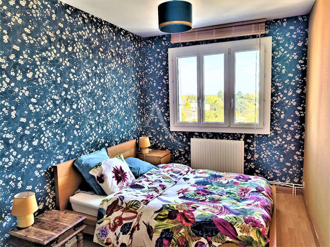 Appartement Nantes 3 pièces Jules Verne - photo 3