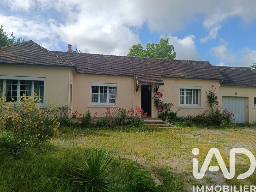 Photo 1 - Maison à COURTOMER