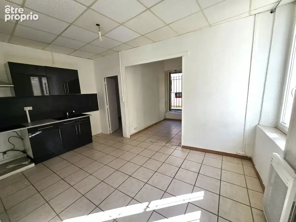 T2 - 34m2 - terrasse - proche vauban - photo 2