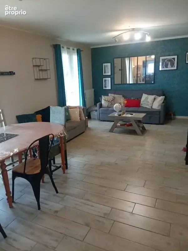 Maison familaile rénovée 124m² - photo 2