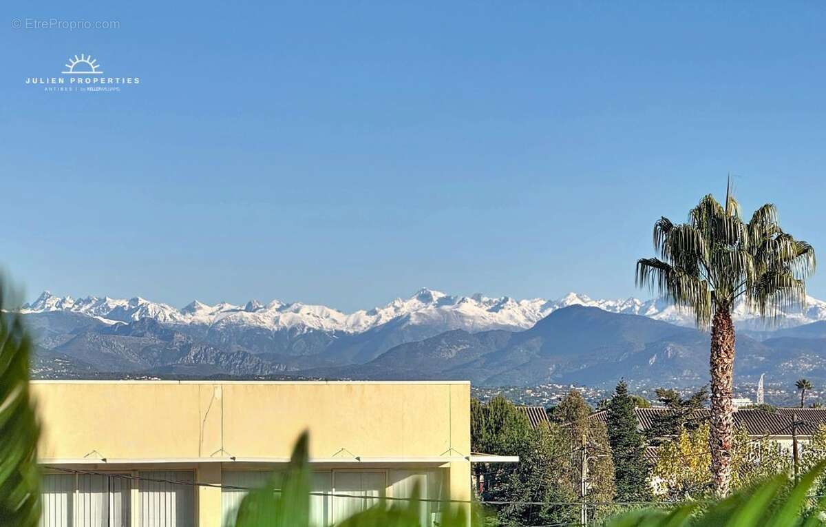 Appartement à ANTIBES