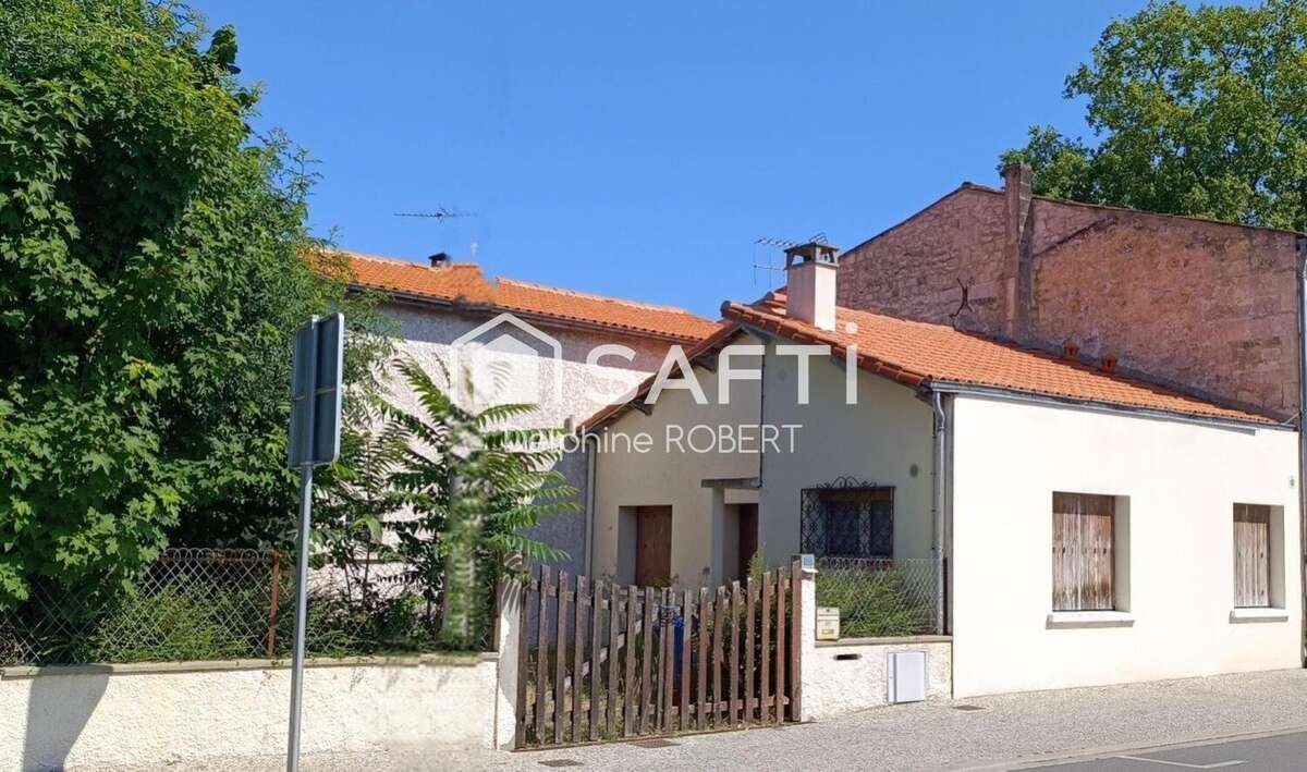 Photo 2 - Maison à THENAC