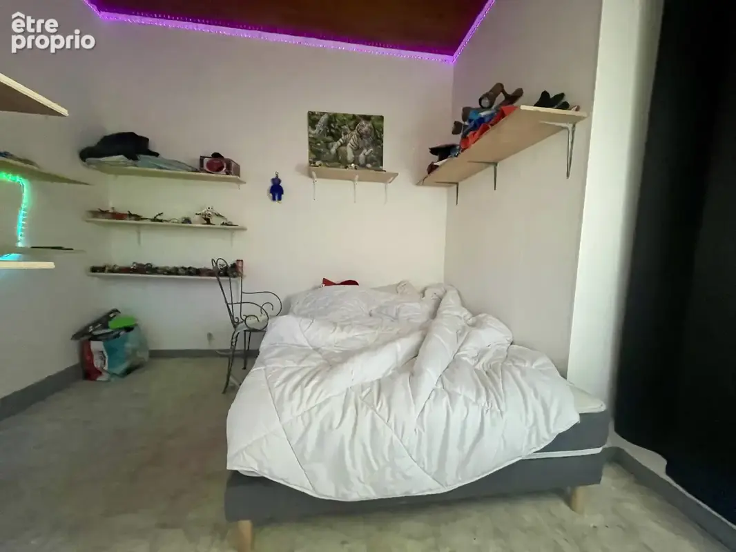Ensemble immobilier comprenant T2, un T3 un appartement à créer et un terrain à bâtir - photo 9