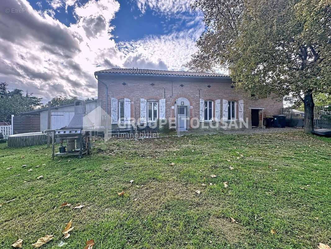 Maison à ROUFFIAC-TOLOSAN