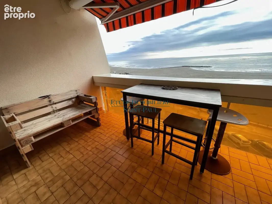 Appartement à PALAVAS-LES-FLOTS
