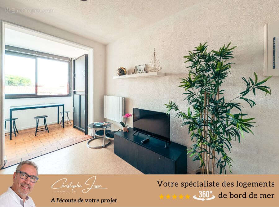 Appartement T2 avec ascenseur - photo 2