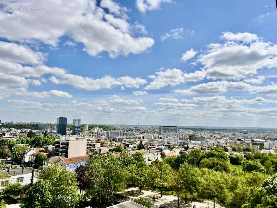 Appartement à MONTREUIL