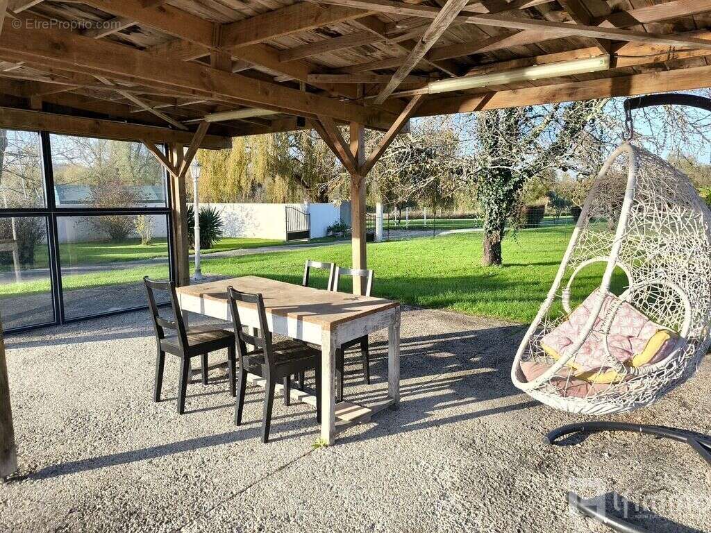 Maison à SAINT-ANDRE-DE-CUBZAC