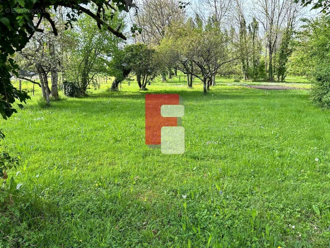 Terrain à SAINT-PHAL