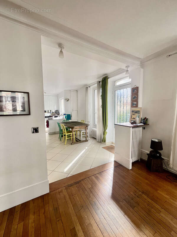 Maison à FONTENAY-SOUS-BOIS