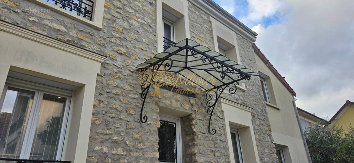 Maison à JOINVILLE-LE-PONT