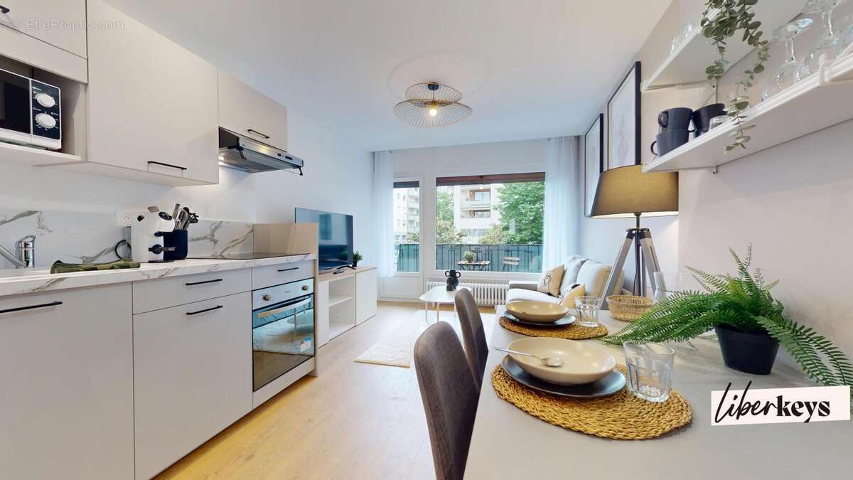 A VENDRE T3 DE 48 M2 - Avenue De Chevene 74000 ANNECY. - - photo 2