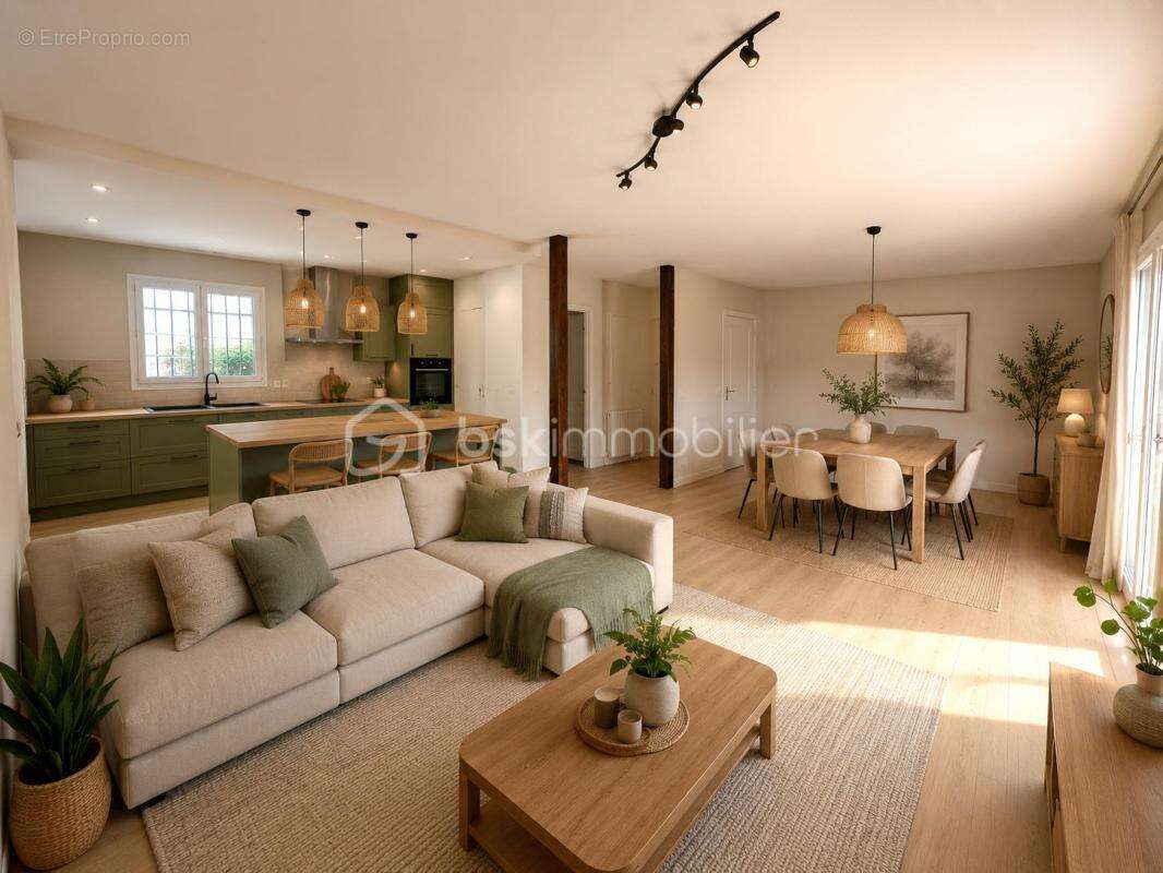 Maison 73m² courlon sur yonne - photo 15