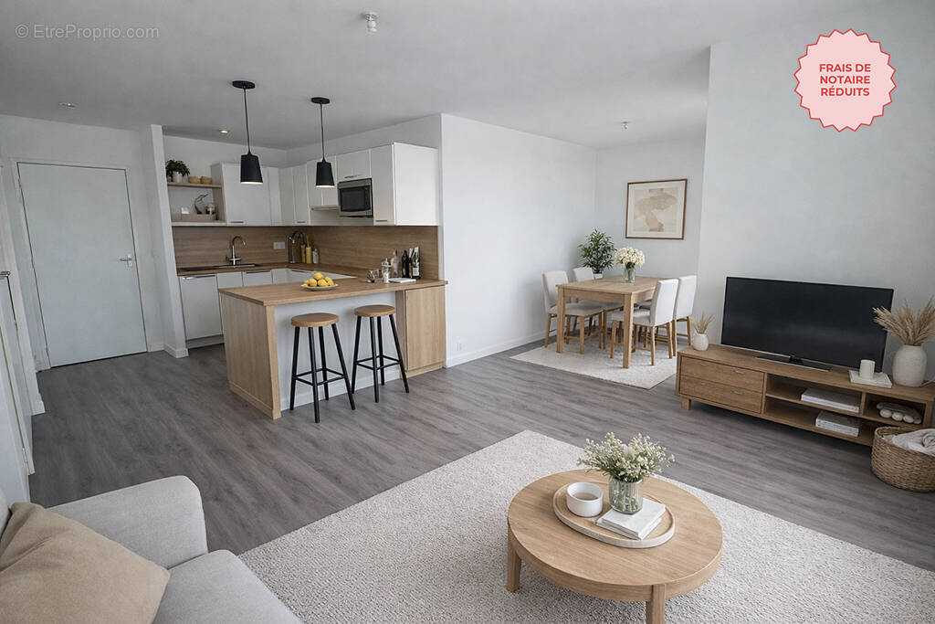 Appartement à LONGJUMEAU