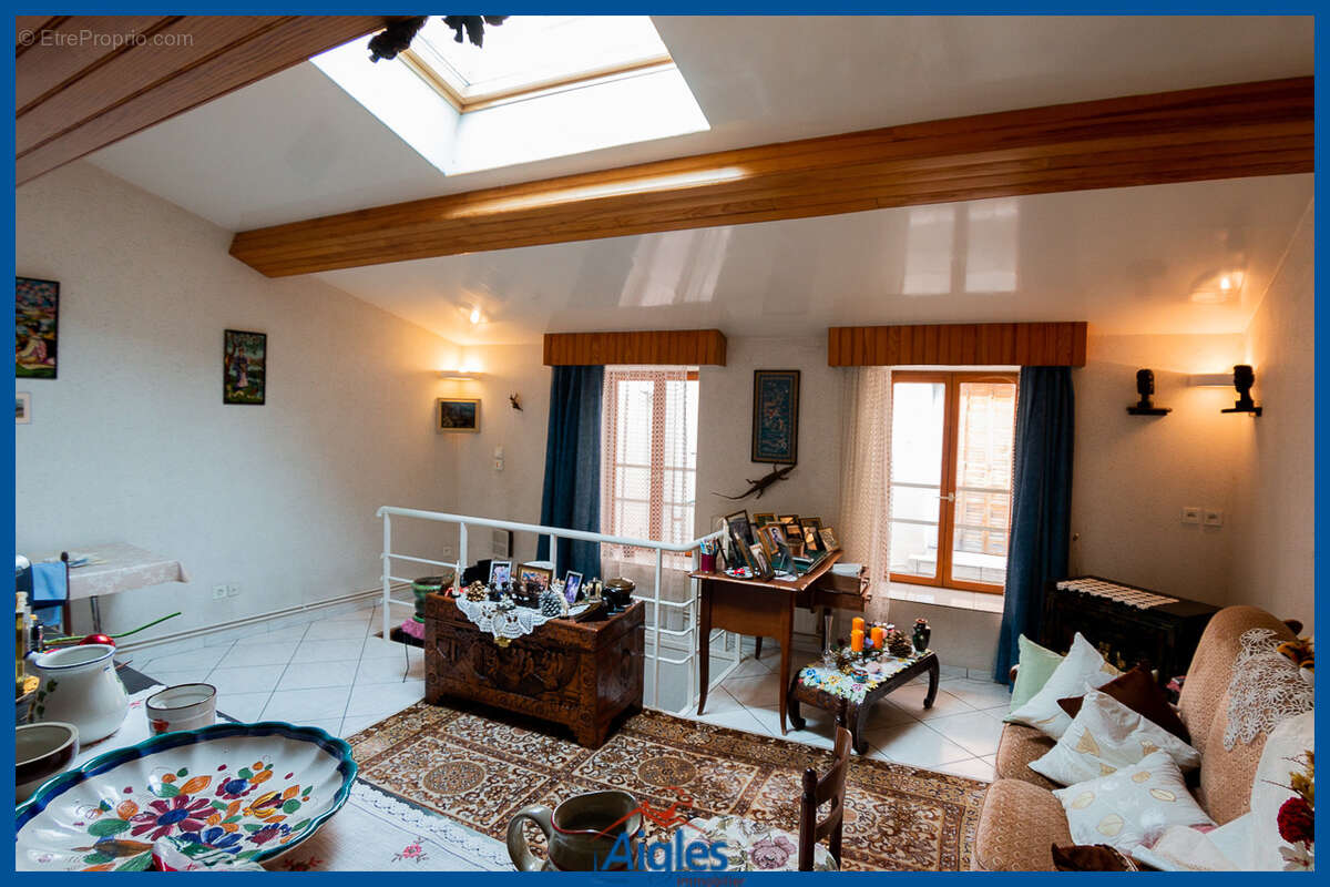 Maison à ISSOIRE