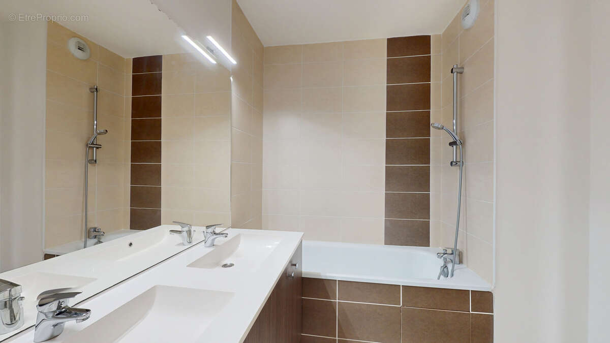 Appartement à L&#039;UNION