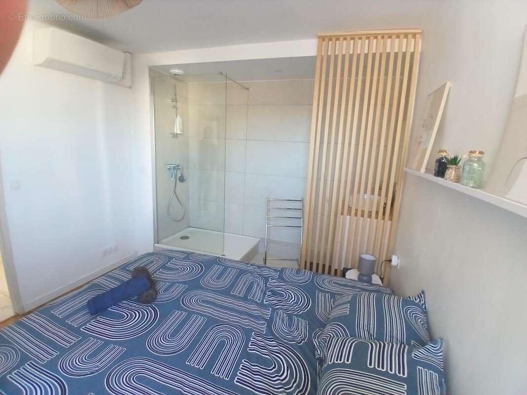 Appartement à MARSEILLE-8E
